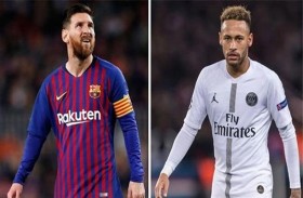 في غياب نيمار وميسي.. المنتخبات الوطنية تعاود تجمعاتها