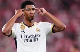 بيلينغهام مستعد لاختباره القارّي الأول مع ريال مدريد 