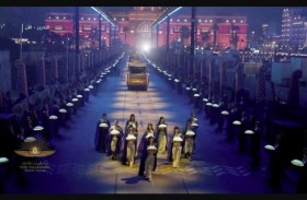 ما سر الأطباق البلورية في موكب المومياوات الملكية؟