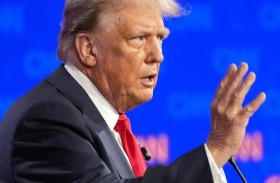 ترامب ينأى بنفسه عن الجدل المتعلق بالوضع الصحي لبايدن 