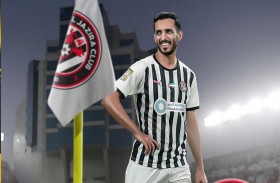 مبخوت يتصدر الهدافين ووليد وخصيف الأكثر مشاركة