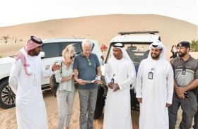 راشد شرار يحتفي بجمهوره في بستان العلياء بكابر