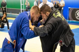 من أوديسا وزيوريخ إلى موسكو.. أبوظبي تدشن عودة الحياة لبطولات الجوجيتسو الدولية