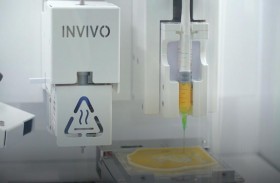 وزارة الصحة ووقاية المجتمع تطلق تقنية الطباعة الحيوية رباعية الأبعاد 