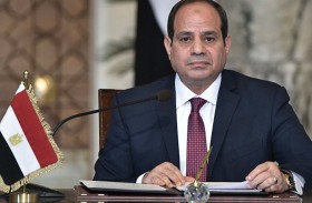 الحكام يهنئون الرئيس المصري بذكرى ثورة 23 يوليو 