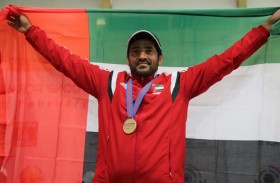 منتخبنا يحصد ست ميداليات بينها ذهبيتان لابن فطيس في «عربية» مصر للرماية