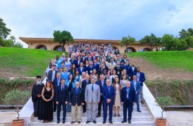 جائزة دولية للأكاديمية الأولمبية السعودية 