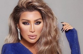 مايا دياب بفيديو طريف 