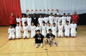 مجلس الشارقة الرياضي يختتم نشاط كرة اليد