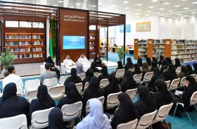 جامعة الإمارات تعزز دورها البحثي في مجالات المياه