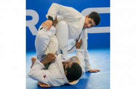 منتخبنا الوطني للجوجيتسو قام بإجراءات الوزن الرسمية للمشاركة في دورة الألعاب العالمية اليوم