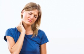 الأسباب الحقيقية لآلام الرقبة 