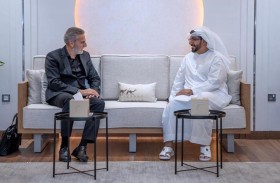 مساعد الأمين العام للأمم المتحدة يشيد بجهود الهلال الأحمر الإنسانية والتنموية في سوريا