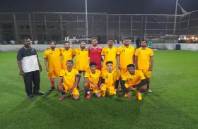 بطولة الجودة الرمضانية تختتم اليوم في رأس الخيمة