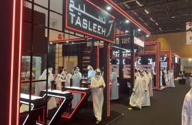 نائب حاكم أم القيوين يزور جناح (تسليح) في معرض الصيد والفروسية    