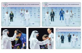 سالم بن خالد القاسمي: الرياضة لغة عالمية وجسر من جسور التواصل بين الشعوب