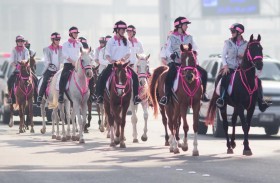 (بك نستمر) شعار الدورة 11 من القافلة الوردية لكل فرد وداعم