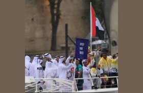 جائزة محمد بن راشد آل مكتوم للإبداع الرياضي تحفّز الرياضيين العرب للتألق في أولمبياد باريس 