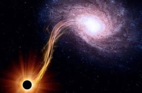 تأثير مروع.. ماذا يحدث لجسم الإنسان إذا دخل في ثقب أسود؟