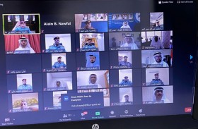 شرطة الفجيرة تنظم ملتقى الاستدامة الاقتصادية الرابع الافتراضي