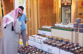 مهرجان الوثبة للتمور يواصل فعالياته ويعلن الفائزين بمسابقة تغليف التمور – فئة التمور السادة