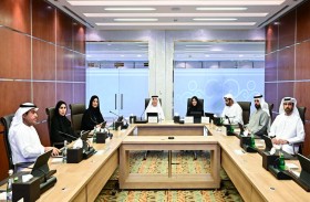 لجنة الشؤون الإسلامية بالوطني الاتحادي تعقد حلقة نقاشية حول التنمية المستدامة لقطاع البنية التحتية والإسكان