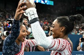 جمباز.. الضغوط كادت أن تتسبب بفشل آخر للأميركيات