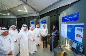 هيئة كهرباء ومياه دبي تستعرض خارطة طريق شاملة لتوظيف تقنيات الذكاء الاصطناعي التوليدي وأهمها مايكروسوفت 365 كوبايلوت في جميع عملياتها التشغيلية