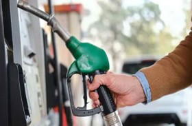 رفضته حبيبته فأشعل النار في محطة وقود