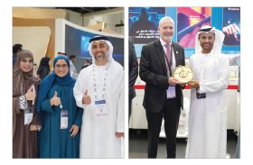 جامعة زايد تستعرض أحدث ابتكاراتها وإنجازاتها في مجال التعليم الرقمي خلال «جيتكس جلوبال 2025»