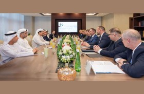 دائرة القضاء في أبوظبي ووزارة العدل المجرية تبحثان تعزيز التعاون القضائي