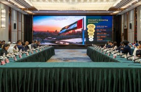 دائرة العلاقات الحكومية تعزز رؤية الشارقة المستدامة للتنمية