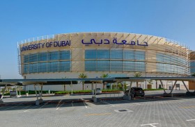 جامعة دبي تطلق حملة تبرعات لصالح الطلبة غير القادرين 
