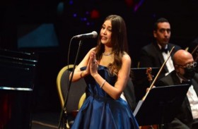 جنات: مشاركتي في مهرجان الموسيقى العربية شرف كبير وأفتخر به