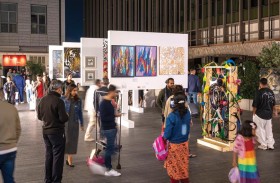 أمسيات ليالي الفن: تسعة أيام من التألق الفني والتفاعل الثقافي