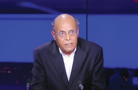 قيس سعيد يقرر سحب الجواز الدبلوماسي من منصف المرزوقي لتآمره على أمن الدولة