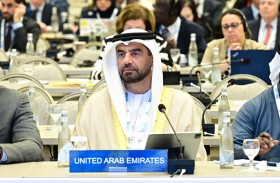 الشعبة البرلمانية الإماراتية تشارك باجتماع لجنة الأمن والسلم الدوليين في طشقند