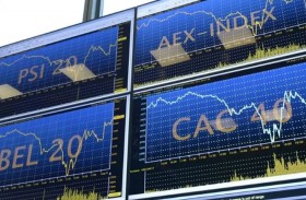 انخفاض أسهم أوروبا مع تزايد الغموض بشأن الرسوم الجمركية 