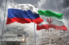 دراسة حديثة لـ «تريندز» تحلل «تأثير الحرب الأوكرانية على العلاقات الروسية - الإيرانية»