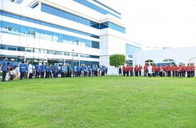 شرطة أبوظبي تختتم مشاركتها لشهر نوفمبرالعالمي لصحة الرجال