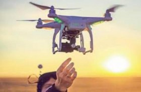 محاربة كورونا بالطائرات المسيّرة