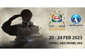 58 شركة ضمن جناح إنترناشونال جولدن جروب في آيدكس ونافدكس 2023