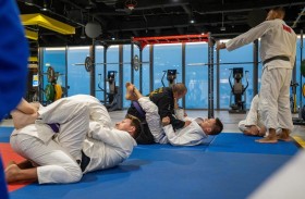 اتحاد الجوجيتسو و(أدنوك) يعززان تعاونهما بمبادرة جديدة لدعم الرياضيين