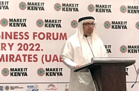 ملتقى الأعمال الكيني يعزز فرص الشراكة مع الإمارات