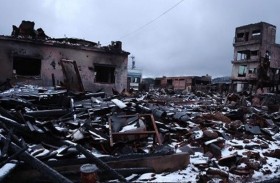  مواصلة البحث عن ناجين في زلزال اليابان وسط أحوال جوية سيئة 