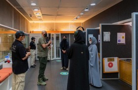 اختتام بطولة أكاديمية فاطمة بنت مبارك لرماية السيدات