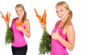 الجزر والريجيم.. من الأغذية المثالية لتخفيف الوزن