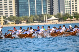 تراث الإمارات يكمل استعداداته للمشاركة في مهرجان سباق دلما التاريخي 
