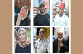 رؤية العارضين بالأجنحة للقرية العالمية.. 12