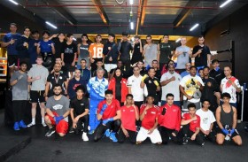 أبوظبي تستضيف بطولة آسيا للملاكمة في أغسطس المقبل